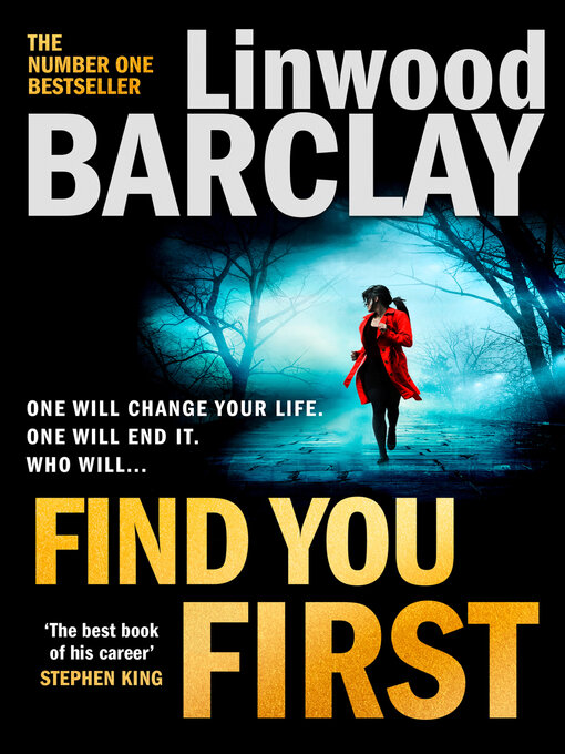 Title details for Find You First by Linwood Barclay - Wait list